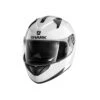 Shark Ridill Helmet, Blank White -Scootik Bike Shop shark ridill helmet blank white