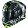 Shark Skwal 2 Noxxys Helmet, Black/Yellow/Silver 2 Shark Skwal 2 Noxxys Helmet, Black/Yellow/Silver -Scootik Bike Shop shark skwal 2 noxxys helmet yellow silver