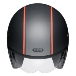 Shoei J.O Carburetor Helmet, TC8 -Scootik Bike Shop shoei j o carburetor helmet tc8 image3