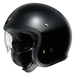 Shoei J.O Helmet, Black