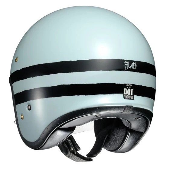 Shoei J.O Sequel Helmet, TC10 4 Shoei J.O Sequel Helmet, TC10 - Image 2