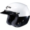 Shoei RJ Plantinum-R LE Lo-Rise Helmet, Black/White 1 Shoei RJ Plantinum-R LE Lo-Rise Helmet, Black/White -Scootik Bike Shop shoei rj plantinum r le helmet lorise black image1