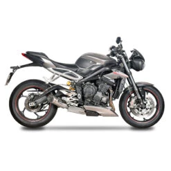 Spark GTR0502TOM Grid-O Slip-on Exhaust, Euro4 Box For Triumph Street Triple 765 RS (2017-) 14 Spark GTR0502TOM Grid-O Slip-on Exhaust, Euro4 Box For Triumph Street Triple 765 RS (2017-) -Scootik Bike Shop spark gtr0502tom grid o slip on exhaust euro4 box image5