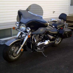 Reckless Classic Batwing Fairing 16 Reckless Classic Batwing Fairing -Scootik Bike Shop suzuki