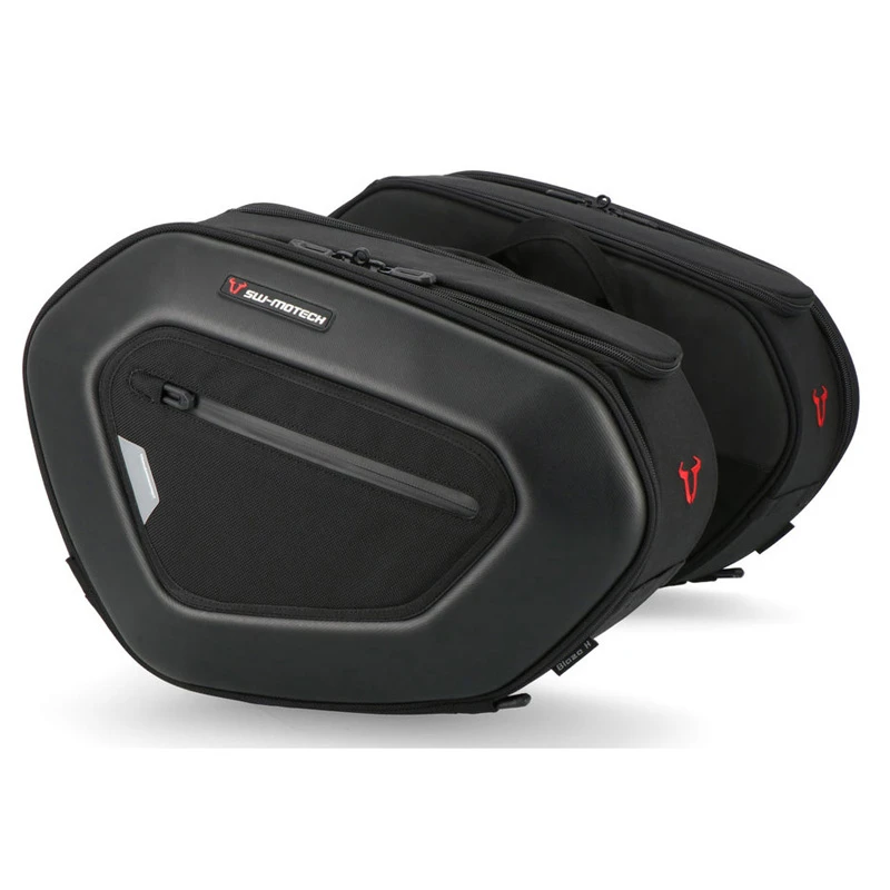 Sw-Motech BC.HTA.11.740.30900 Pro Blaze H Saddlebag Set For Triumph Speed Triple S '18- 3 Sw-Motech BC.HTA.11.740.30900 Pro Blaze H Saddlebag Set For Triumph Speed Triple S '18-
