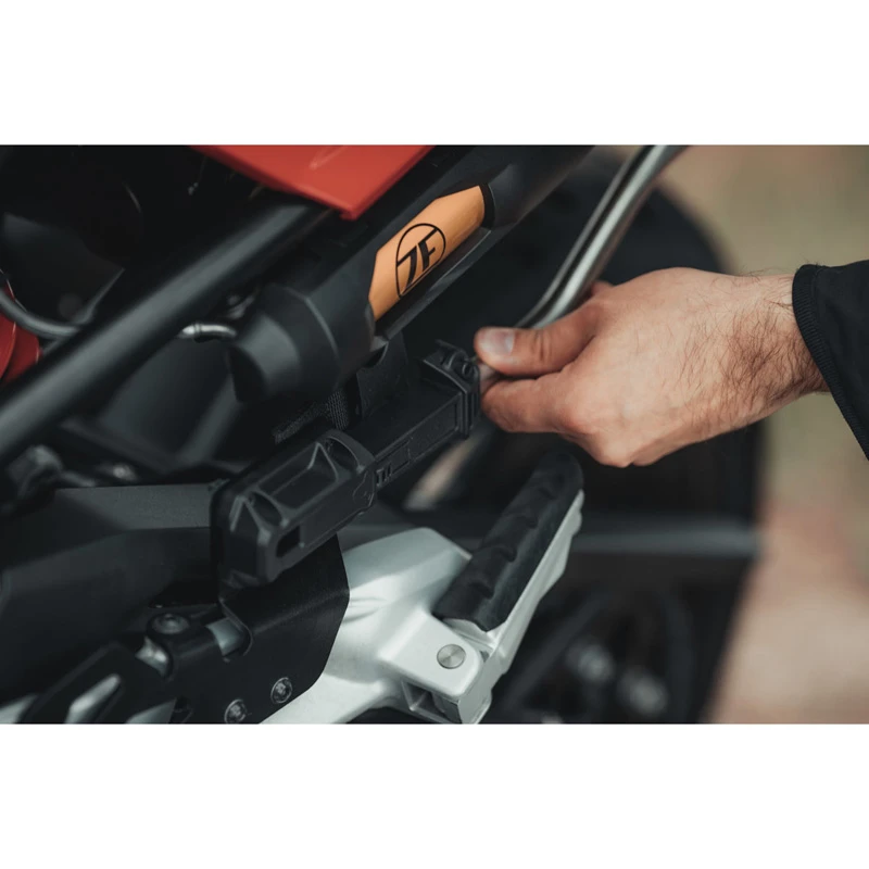 Sw-Motech BC.HTA.11.740.31000 Pro Blaze H Saddlebag Set For Triumph Street Triple 765 '19- 4 Sw-Motech BC.HTA.11.740.31000 Pro Blaze H Saddlebag Set For Triumph Street Triple 765 '19- - Image 2