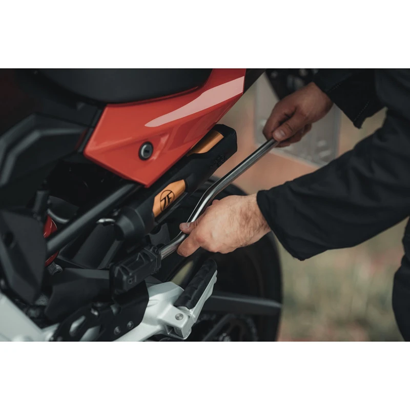 Sw-Motech BC.HTA.11.740.30900 Pro Blaze H Saddlebag Set For Triumph Speed Triple S '18- 5 Sw-Motech BC.HTA.11.740.30900 Pro Blaze H Saddlebag Set For Triumph Speed Triple S '18- - Image 3