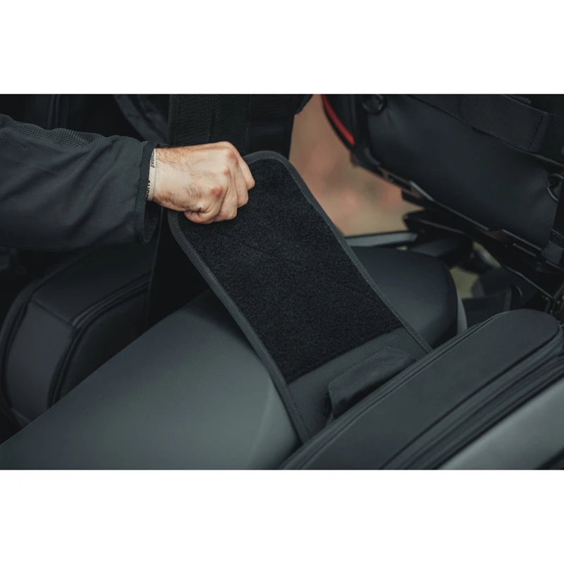 Sw-Motech BC.HTA.11.740.31000 Pro Blaze H Saddlebag Set For Triumph Street Triple 765 '19- 8 Sw-Motech BC.HTA.11.740.31000 Pro Blaze H Saddlebag Set For Triumph Street Triple 765 '19- - Image 6