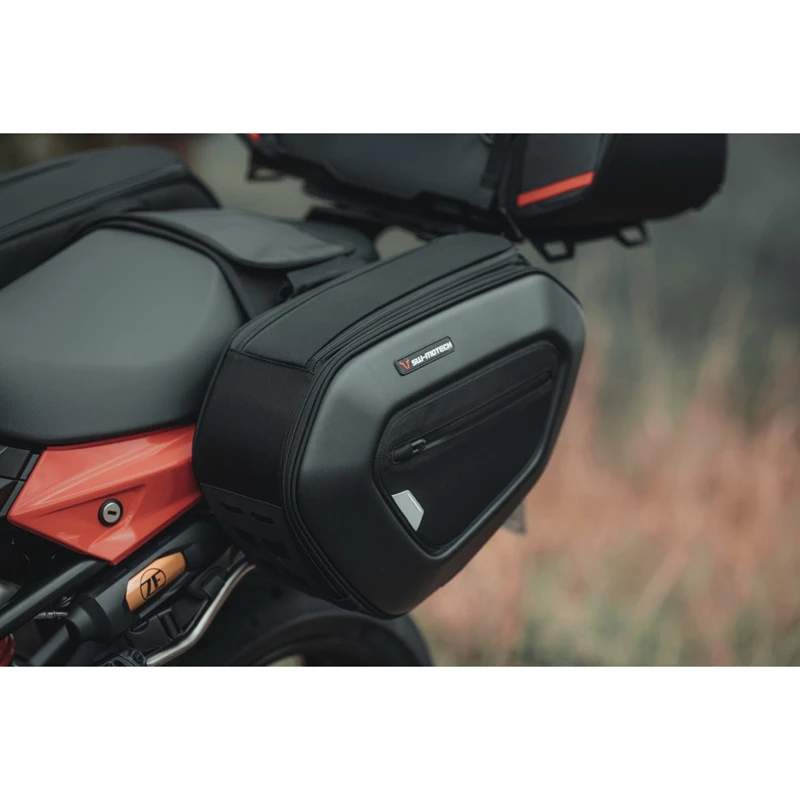 Sw-Motech BC.HTA.11.740.30900 Pro Blaze H Saddlebag Set For Triumph Speed Triple S '18- 9 Sw-Motech BC.HTA.11.740.30900 Pro Blaze H Saddlebag Set For Triumph Speed Triple S '18- - Image 7