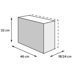 Sw-Motech BC.HTA.11.740.31000 Pro Blaze H Saddlebag Set For Triumph Street Triple 765 '19- 17 Sw-Motech BC.HTA.11.740.31000 Pro Blaze H Saddlebag Set For Triumph Street Triple 765 '19- -Scootik Bike Shop sw motech bc hta 01 740 31400 pro blaze saddlebags image8