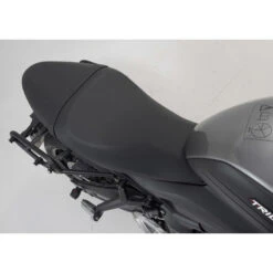 Sw-Motech HTA.11.842.10000 SLC Side Sarrier, Left For Triumph Trident 660 (2021-) -Scootik Bike Shop sw motech hta 11 842 10000 slc side sarrier left image5
