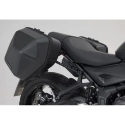 Sw-Motech HTA.11.842.10000 SLC Side Sarrier, Left For Triumph Trident 660 (2021-) -Scootik Bike Shop sw motech hta 11 842 10000 slc side sarrier left image6