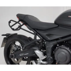 Sw-Motech HTA.11.842.11000 SLC Side Sarrier, Right For Triumph Trident 660 (2021-) 11 Sw-Motech HTA.11.842.11000 SLC Side Sarrier, Right For Triumph Trident 660 (2021-) -Scootik Bike Shop sw motech hta 11 842 11000 slc side sarrier right image3