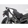 Sw-Motech HTA.11.901.12000 SLC Side Carriers For Triumph Street Triple 1050 S/RS (2018-)