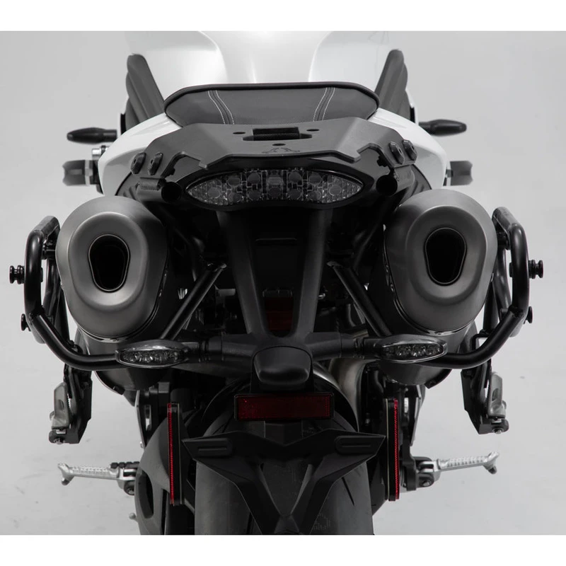 Sw-Motech HTA.11.901.12000 SLC Side Carriers For Triumph Street Triple 1050 S/RS (2018-) 6 Sw-Motech HTA.11.901.12000 SLC Side Carriers For Triumph Street Triple 1050 S/RS (2018-) - Image 4