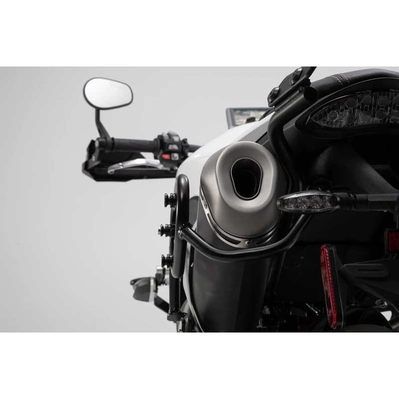 Sw-Motech HTA.11.901.12000 SLC Side Carriers For Triumph Street Triple 1050 S/RS (2018-) 7 Sw-Motech HTA.11.901.12000 SLC Side Carriers For Triumph Street Triple 1050 S/RS (2018-) - Image 5