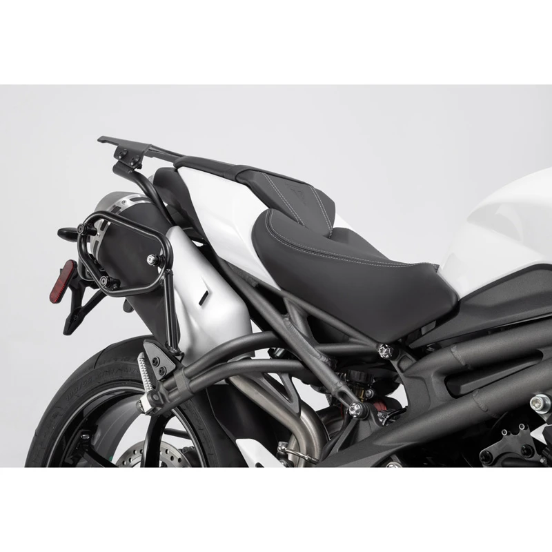 Sw-Motech HTA.11.901.12000 SLC Side Carriers For Triumph Street Triple 1050 S/RS (2018-) 3 Sw-Motech HTA.11.901.12000 SLC Side Carriers For Triumph Street Triple 1050 S/RS (2018-)