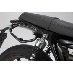 Sw-Motech HTA.11.928.11000 SLC Side Carrier, Right For Triumph Speed Twin 1200 (2019-) -Scootik Bike Shop sw motech hta 11 928 11000 slc side carrier right image3
