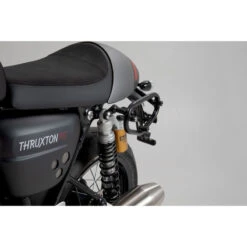 Sw-motech HTA.11.955.10000 SLC Side Carrier, Left For Triumph Thruxton RS (2019-) 11 Sw-motech HTA.11.955.10000 SLC Side Carrier, Left For Triumph Thruxton RS (2019-) -Scootik Bike Shop sw motech hta 11 955 10000 slc side carrier left image3