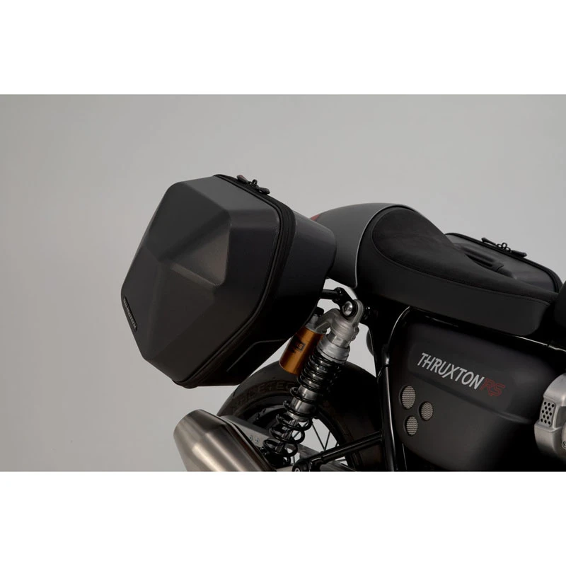 Sw-motech HTA.11.955.10000 SLC Side Carrier, Left For Triumph Thruxton RS (2019-) 8 Sw-motech HTA.11.955.10000 SLC Side Carrier, Left For Triumph Thruxton RS (2019-) - Image 6
