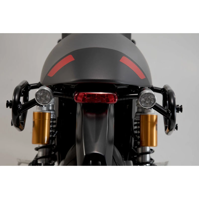 Sw-motech HTA.11.955.10000 SLC Side Carrier, Left For Triumph Thruxton RS (2019-) 9 Sw-motech HTA.11.955.10000 SLC Side Carrier, Left For Triumph Thruxton RS (2019-) - Image 7