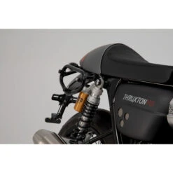 Sw-motech HTA.11.955.11000 SLC Side Carrier, Right For Triumph Thruxton RS (2019-) -Scootik Bike Shop sw motech hta 11 955 11000 slc side carrier right image3
