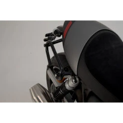 Sw-motech HTA.11.955.11000 SLC Side Carrier, Right For Triumph Thruxton RS (2019-) -Scootik Bike Shop sw motech hta 11 955 11000 slc side carrier right image4