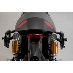 Sw-motech HTA.11.955.11000 SLC Side Carrier, Right For Triumph Thruxton RS (2019-) -Scootik Bike Shop sw motech hta 11 955 11000 slc side carrier right image7