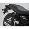 Sw-Motech HTA1166711001 SLC Single Side Carrier, RHS For Triumph Street Cup (2016-) -Scootik Bike Shop sw motech hta1166711001 slc single side carrier