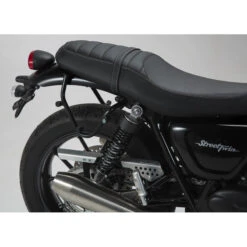Sw-Motech HTA1166711001 SLC Single Side Carrier, RHS For Triumph Street Cup (2016-) -Scootik Bike Shop sw motech hta1166711001 slc single side carrier image3