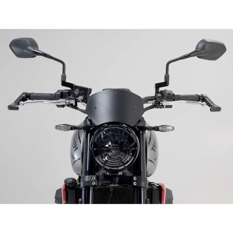 Sw-Motech LVG.11.842.10000/B Lever Guard, Black For Triumph Trident 660 (2021-) 4 Sw-Motech LVG.11.842.10000/B Lever Guard, Black For Triumph Trident 660 (2021-) - Image 2