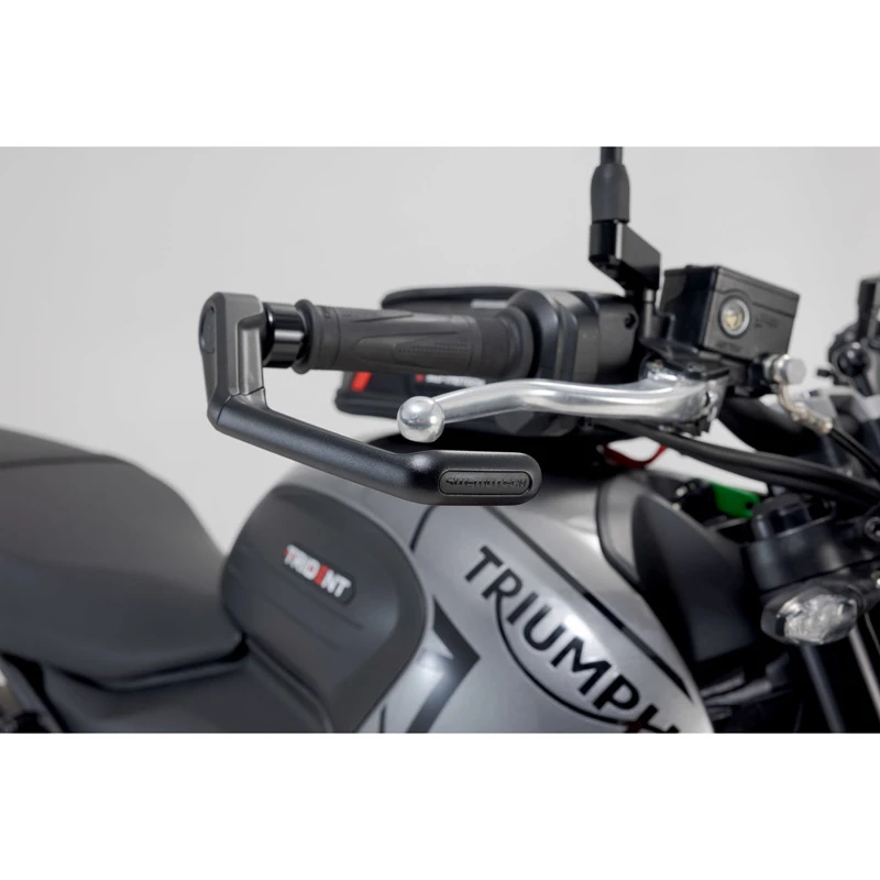 Sw-Motech LVG.11.842.10000/B Lever Guard, Black For Triumph Trident 660 (2021-) 5 Sw-Motech LVG.11.842.10000/B Lever Guard, Black For Triumph Trident 660 (2021-) - Image 3
