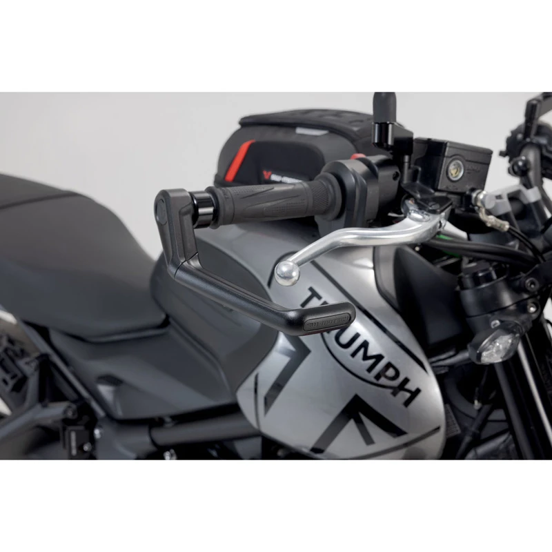 Sw-Motech LVG.11.842.10000/B Lever Guard, Black For Triumph Trident 660 (2021-) 6 Sw-Motech LVG.11.842.10000/B Lever Guard, Black For Triumph Trident 660 (2021-) - Image 4