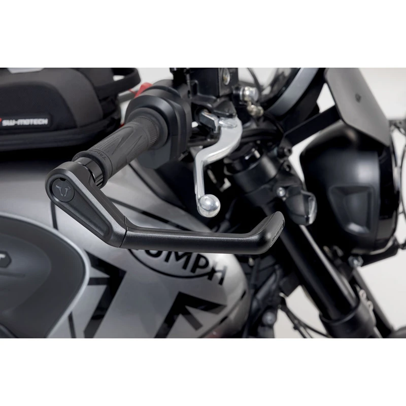Sw-Motech LVG.11.842.10000/B Lever Guard, Black For Triumph Trident 660 (2021-) 7 Sw-Motech LVG.11.842.10000/B Lever Guard, Black For Triumph Trident 660 (2021-) - Image 5
