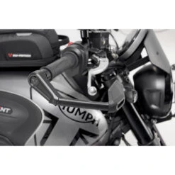 Sw-Motech LVG.11.842.11000/B Lever Guard With Wind Protection, Black Trident 660 (2021-) 13 Sw-Motech LVG.11.842.11000/B Lever Guard With Wind Protection, Black Trident 660 (2021-) -Scootik Bike Shop sw motech lvg 11 842 11000 b lever guard black image5