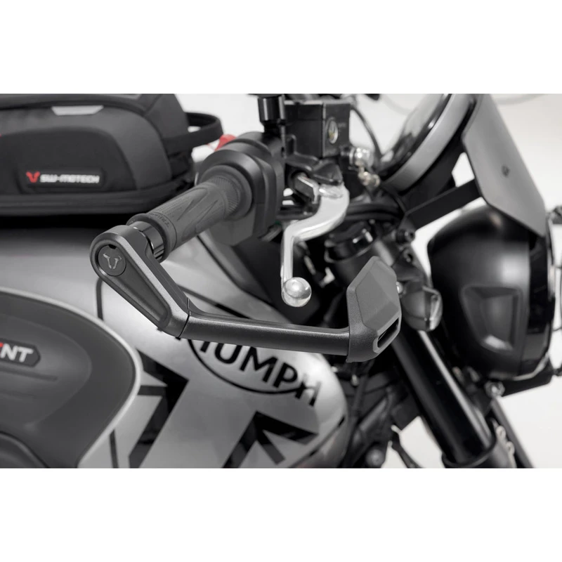 Sw-Motech LVG.11.842.11000/B Lever Guard With Wind Protection, Black Trident 660 (2021-) 7 Sw-Motech LVG.11.842.11000/B Lever Guard With Wind Protection, Black Trident 660 (2021-) - Image 5