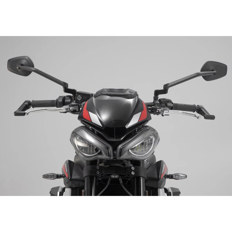 Sw-Motech LVG.11.964.10000/B Lever Guards, Black For Triumph Street Triple 660 / 765 4 Sw-Motech LVG.11.964.10000/B Lever Guards, Black For Triumph Street Triple 660 / 765 - Image 2