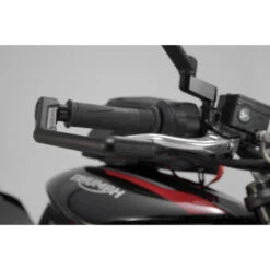 Sw-Motech LVG.11.964.10000/B Lever Guards, Black For Triumph Street Triple 660 / 765 12 Sw-Motech LVG.11.964.10000/B Lever Guards, Black For Triumph Street Triple 660 / 765 -Scootik Bike Shop sw motech lvg 11 964 10000 b lever guards black image3
