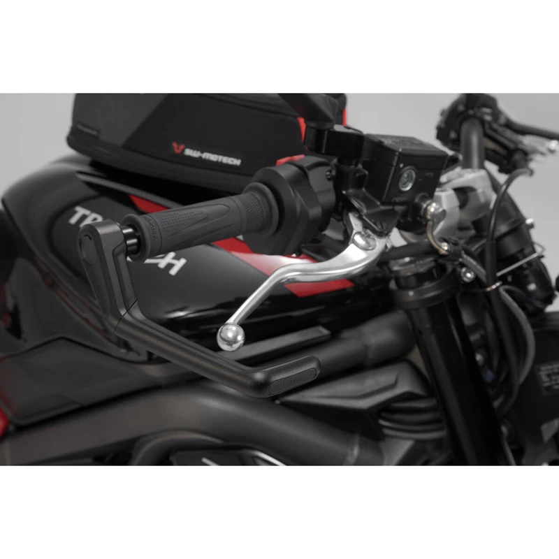 Sw-Motech LVG.11.964.10000/B Lever Guards, Black For Triumph Street Triple 660 / 765 6 Sw-Motech LVG.11.964.10000/B Lever Guards, Black For Triumph Street Triple 660 / 765 - Image 4