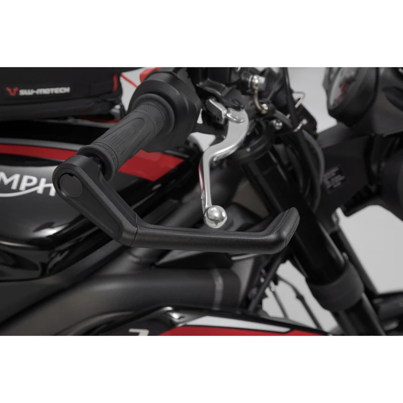 Sw-Motech LVG.11.964.10000/B Lever Guards, Black For Triumph Street Triple 660 / 765 7 Sw-Motech LVG.11.964.10000/B Lever Guards, Black For Triumph Street Triple 660 / 765 - Image 5
