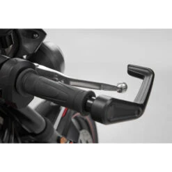 Sw-Motech LVG.11.964.10000/B Lever Guards, Black For Triumph Street Triple 660 / 765 16 Sw-Motech LVG.11.964.10000/B Lever Guards, Black For Triumph Street Triple 660 / 765 -Scootik Bike Shop sw motech lvg 11 964 10000 b lever guards black image7