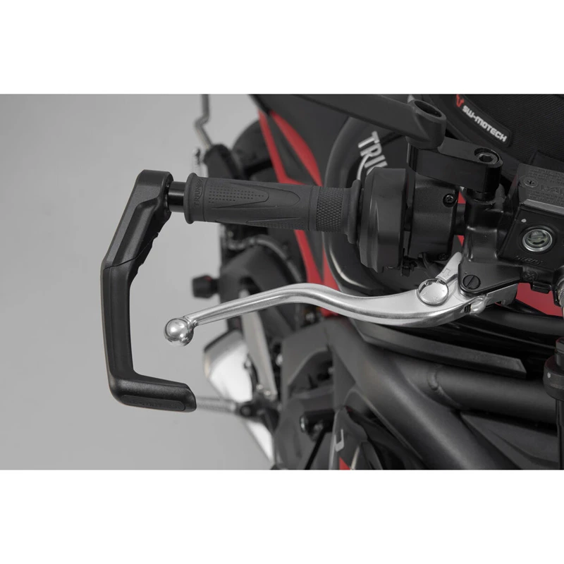 Sw-Motech LVG.11.964.10000/B Lever Guards, Black For Triumph Street Triple 660 / 765 10 Sw-Motech LVG.11.964.10000/B Lever Guards, Black For Triumph Street Triple 660 / 765 - Image 8