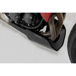 Sw-Motech MSS.11.842.10000/B Engine Guard, Black For Triumph Trident/Tiger 660 '21- -Scootik Bike Shop sw motech mss 11 842 10000 b engine guard black image5