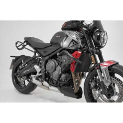 Sw-Motech SBL.11.842.10000/B Crashbars, Black For Triumph Trident 660 (2021-)
