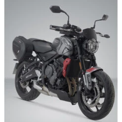 Sw-Motech SCT.11.174.20200 Protection Set For Triumph Trident 660 (2021-) -Scootik Bike Shop sw motech sct 11 174 20200 protection set image3