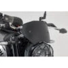 Sw-Motech SCT.11.842.10000/B Windshield, Black For Triumph Trident 660 (2021-)