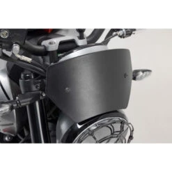 Sw-Motech SCT.11.842.10000/B Windshield, Black For Triumph Trident 660 (2021-) -Scootik Bike Shop sw motech sct 11 842 10000 b windshield black image6