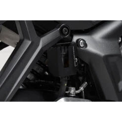 Sw-Motech SCT.11.842.10100/B Brake Reservoir Guard, Black For Triumph Trident 660 (2021-) -Scootik Bike Shop sw motech sct 11 842 10100 b brake reservoir guard image3