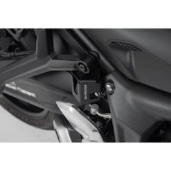 Sw-Motech SCT.11.842.10100/B Brake Reservoir Guard, Black For Triumph Trident 660 (2021-) -Scootik Bike Shop sw motech sct 11 842 10100 b brake reservoir guard image5