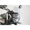 Sw-Motech SCT.11.884.10001/S Windshield, Silver For Triumph Street Scrambler 900 (2019-) 2 Sw-Motech SCT.11.884.10001/S Windshield, Silver For Triumph Street Scrambler 900 (2019-) -Scootik Bike Shop sw motech sct 11 884 10001 s windshield silver